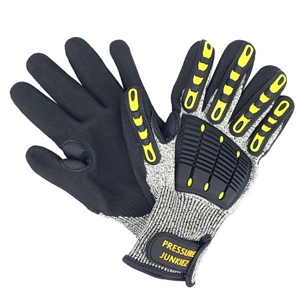 Get Cut Resistant Work Gloves