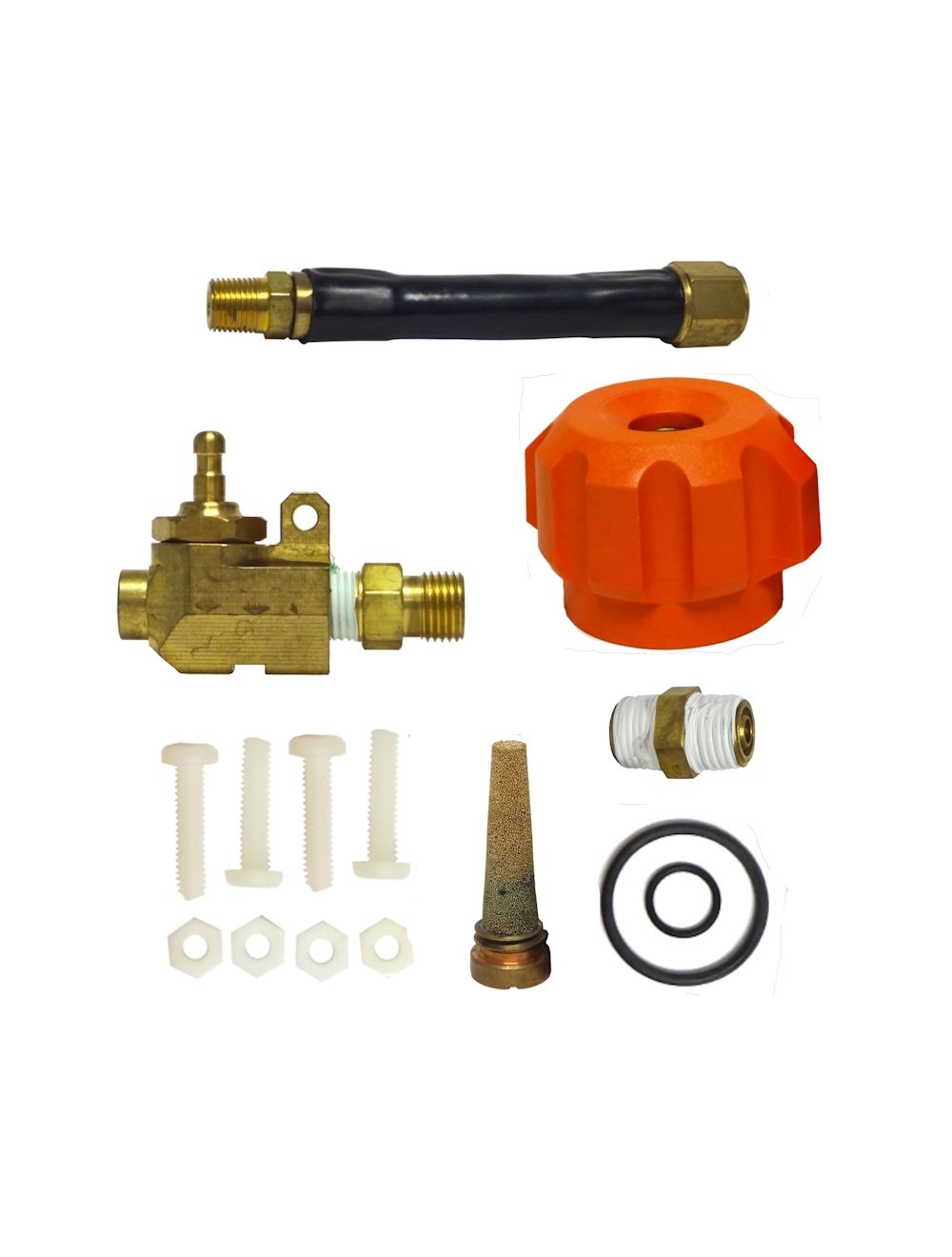 Kit, Broco Torch, BR22 PLUS Complete Spares Parts