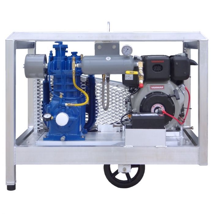 Quincy 325 pump