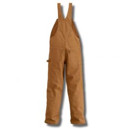 Overalls Bib Unlined Carhartt R01