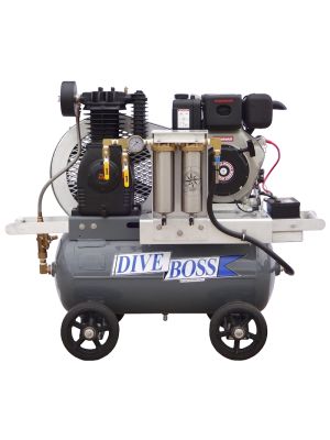 Compressor, Pkg,247 Comp.,Yanmar,30Gal,1000,El/Str