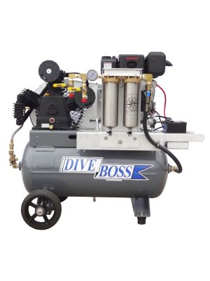 Compressor, Pkg,255 Comp.,Yanmar,El/St,30Gal,1000