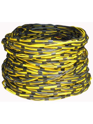 TAPED, 4-MEMBER DIVE UMBILICAL COMPONENTS