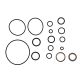 Kit, Seal, CO23 Cut-Off Saw, Stanley