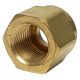 Nut, CGA-346, Air, 3000 PSI, Brass