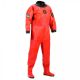 Dry Suit,THOR,1600g,Lg,Neck Seal,10 US Boot,Valves