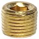 Plug, Counter Sunk, 1/8
