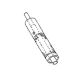 Handle, Orange, BR-20