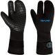 Mittens, 3 Fin,1/4