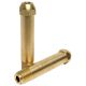 Nipple, CGA-296, Nitrogen Mixtures,Brass,3