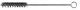 Brush, Inlet Tube,Round,Soft Bristle