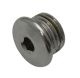Plug, Large, Side Block, All S/S Side Blocks