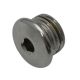 Plug, Large, Side Block, All S/S Side Blocks
