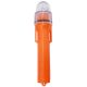 Light, Strobe, 4500,LED,Orange,3 C-Cell,500FSW