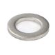 Washer, #10, Flat,Stainless Steel