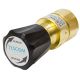 Regulator, Tescom,4500PSI In,0-500 PSI Out,Brass