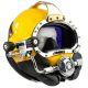 Helmet, SL-17B,Yellow,Stock Trim,Com. Posts,350