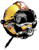 Helmet, SL-17B,Yellow,Stock Trim,Com. Posts,350