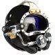 Helmet, SL-17B, Black,Stock Trim,Com. Posts,350
