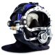 Mask, KMB-28B,Band,W.P. Comm.,Black Poly,350