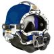 Helmet, SL-27,Blue,Stock Trim,Com. Posts,455
