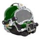 Helmet, SL-27,Dark.Green,Stock,Com. Posts,455