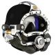 Helmet, SL-27,Black,Stock Trim,Com. Posts,350