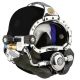 Helmet, SL-27,Black,Stock Trim,W.P. Connector,350