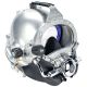 Helmet, KM-37SS,Stainless,W.P. Comms,350
