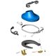 Neck Clamp & Yoke Ass'y, 17, Complete, w/ Pull Pin