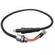 Connector, Assembly, 4 Pin Male Water Proof