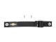 Strap, Chin,Assy,w/Snaps & Brackets,KM77/97/37SS
