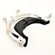 Collar Assembly, Locking, Stainless Steel