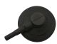 Cover, Earphone,Set,Front & Back,Black,Pre 4-2011