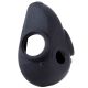 Oral Nasal,Black Silicone,SL-17/37/57,97/18/28