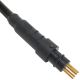 Connector, 4 Pin Male, Waterproof