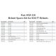 Kit, Spares, KM-57 Helmet