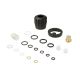 Kit, Side Block, Brass, Incl. 525-330 One Way Kit