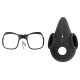 Oral Nasal, w/ Lens Retainer