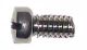 Screw, Rear Handle Mount,S/S,All Stainless Helmets