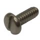 Screw, Handle,Rubber Top & Grip,All S/S Helmets