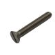 Screw, Side Block Mount, Stainless Helmet