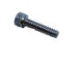 Screw, Pod Mount,Short,Stainless KM Helmets,S/H
