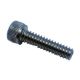 Screw, Pod Mount,Short,Stainless KM Helmets,S/H
