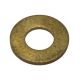 Washer, Brass, Regulator, SL-17/KMB-18/28 & Miller