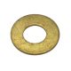 Washer, Brass, For Comm. Post, All Helmets & Masks