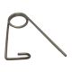 Pin, Safety, SL-17 Pull Pin Latch Catch Assym.