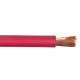 Cable, Battery,Red,4 Ga.,Copper,PVC Insulation