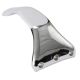 Handle, 17, Chrome