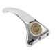 Handle, S/L-27, Chrome, w/ 27 Plaque